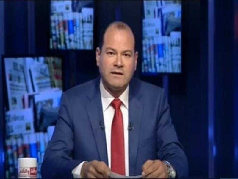 الديهي: ”مفيش ثوابت في السياسة.. ومصر تبحث عن مصالحها” فيديو