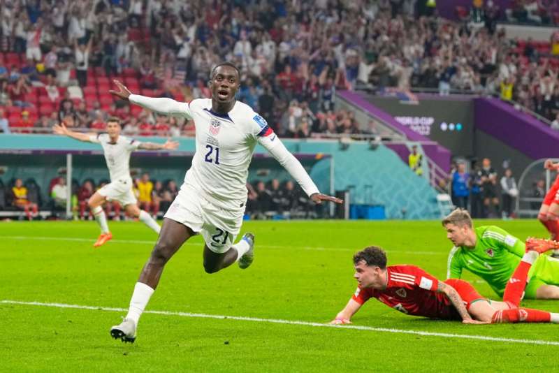 منتخب أمريكا