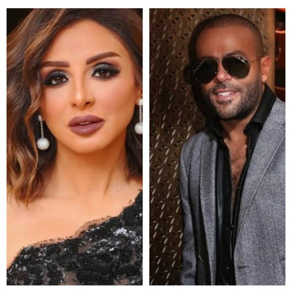تامر عاشور - أنغام 