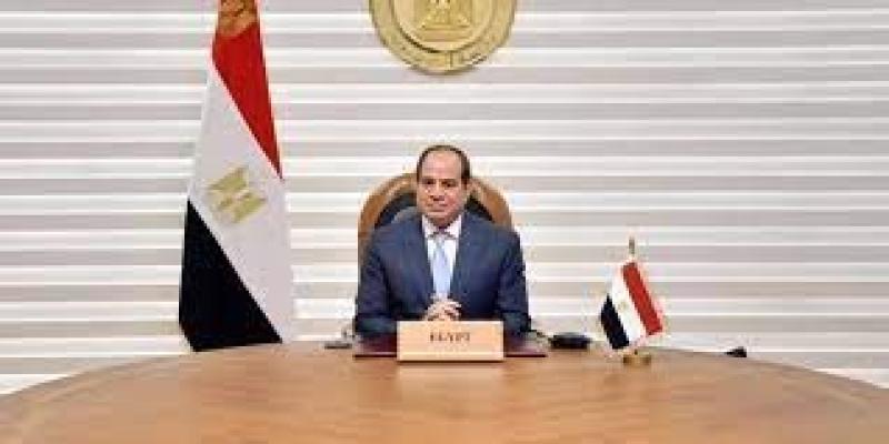 الرئيس السيسي