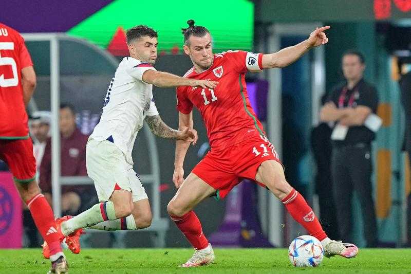 بث مباشر.. مباراة ويلز وإيران في كأس العالم 2022
