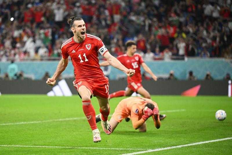 تشكيل ويلز لمواجهة إيران في كأس العالم 2022