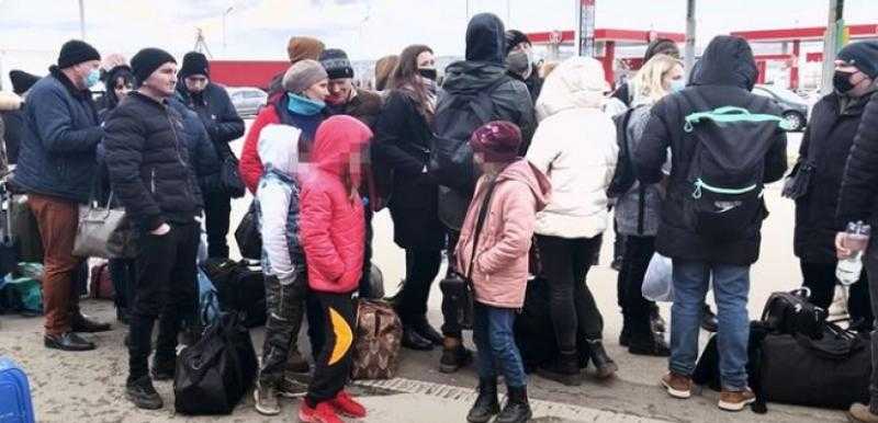 وزير الخارجية اللبناني يبحث مع سفير الاتحاد الأوروبي ملف النازحين السوريين
