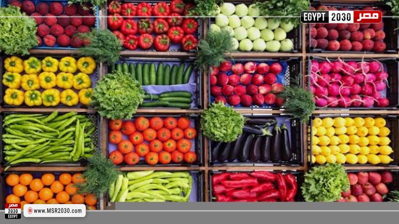 أسعار الخضروات اليوم