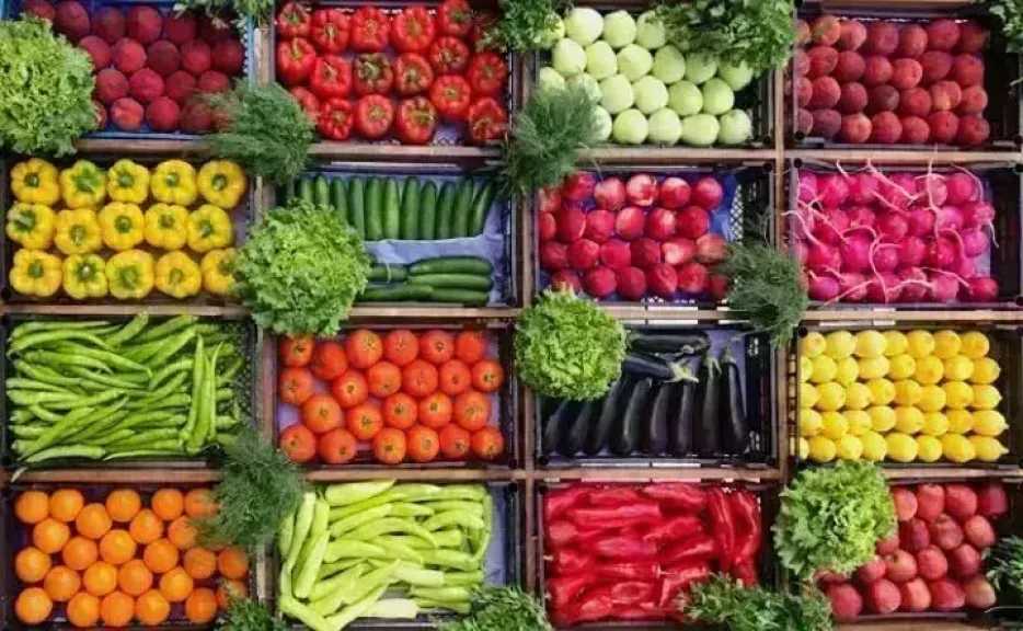 أسعار الخضراوات اليوم الإثنين بسوق العبور.. وصلت لكام