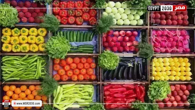 أسعار الخضروات اليوم