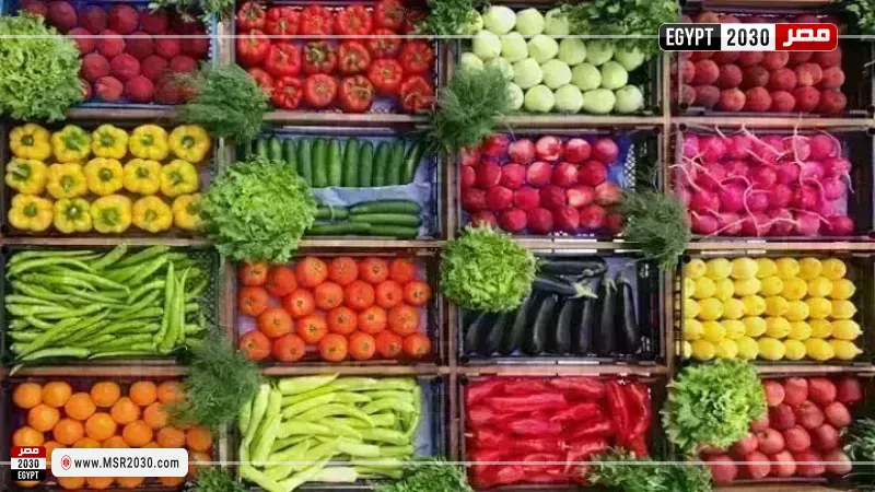 أسعار الخضروات اليوم