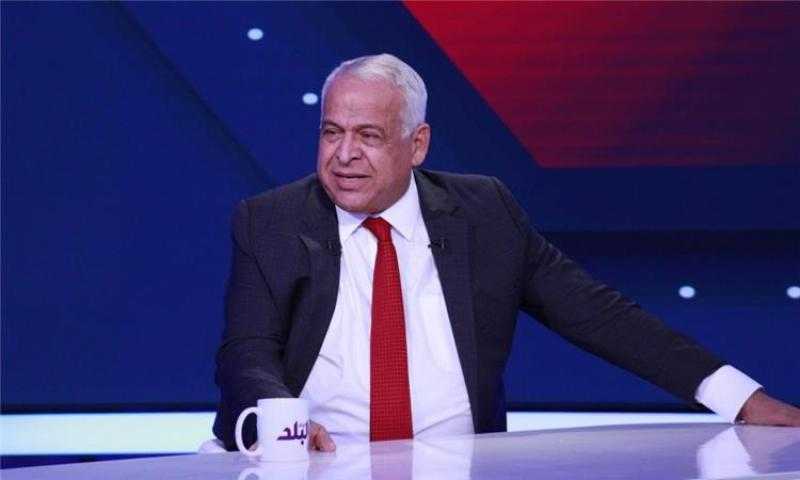 فرج عامر: بحب النادي الأهلي وبنتي قالتلي أنت مجنون بسبب سموحة.. فيديو