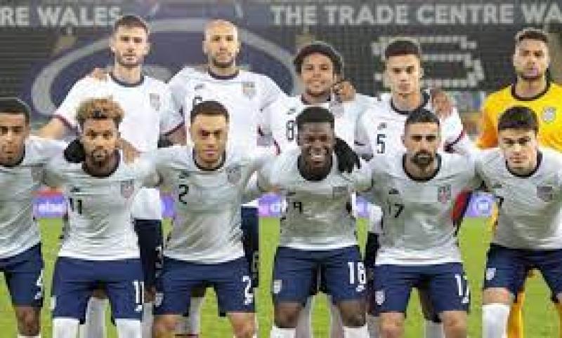  المنتخب الأمريكي لكرة القدم