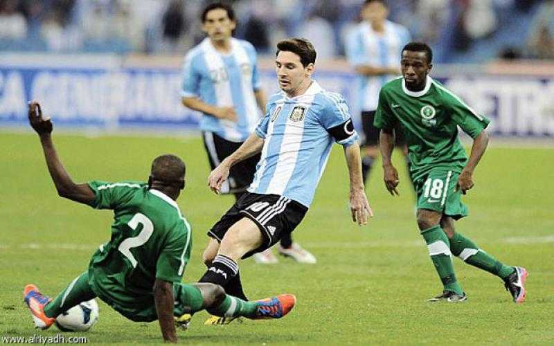 محمد نور: المنتخب السعودي سيخوض لقاء الأرجنتين بتحفظ دفاعي.. وإيقاف ميسي صعب