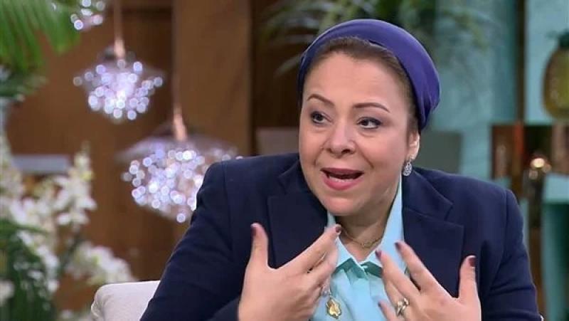 نهاد أبو القمصان: لهذا السبب الحوامل الأكثر عرضة للتحرش.. فيديو
