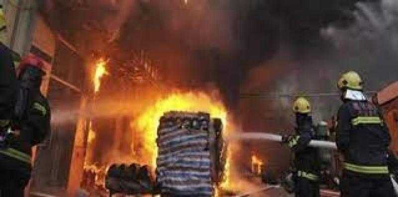 مقتل 36 شخصا جراء اندلاع حريق في مصنع بالصين