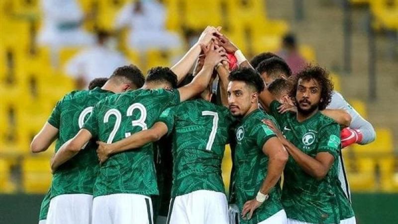 منتخب السعودية