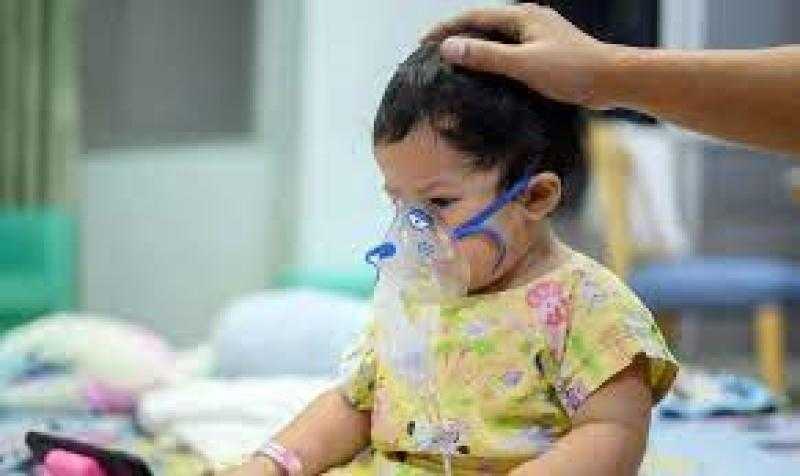 تصل لـ90%.. تطور خطير بشأن مصابي الفيروس المخلوي «فيديو»