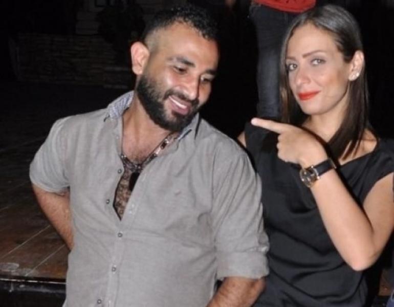 أحمد سعد وريم البارودي