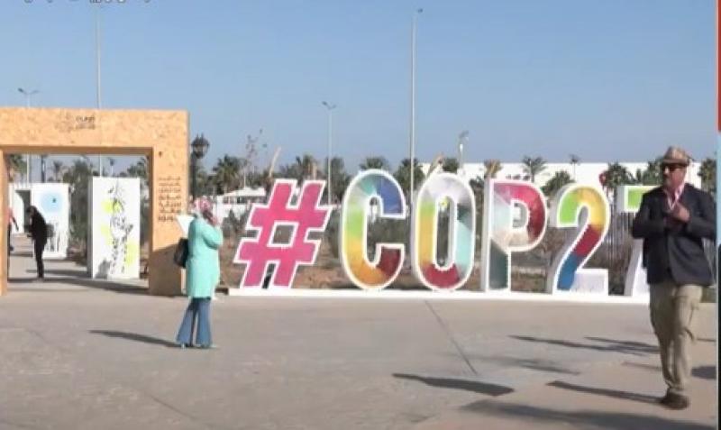 إكرام بدر الدين: لولا الدور المصري في تفاوضات كوب 27 لما خرجت هذه القرارات المهمة  «فيديو»