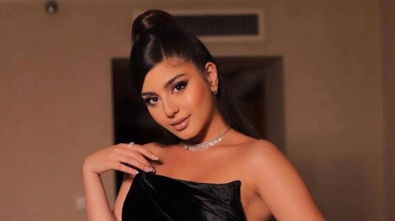 شاهد .. مايان السيد تخطف أنظار متابعيها في أحدث ظهور