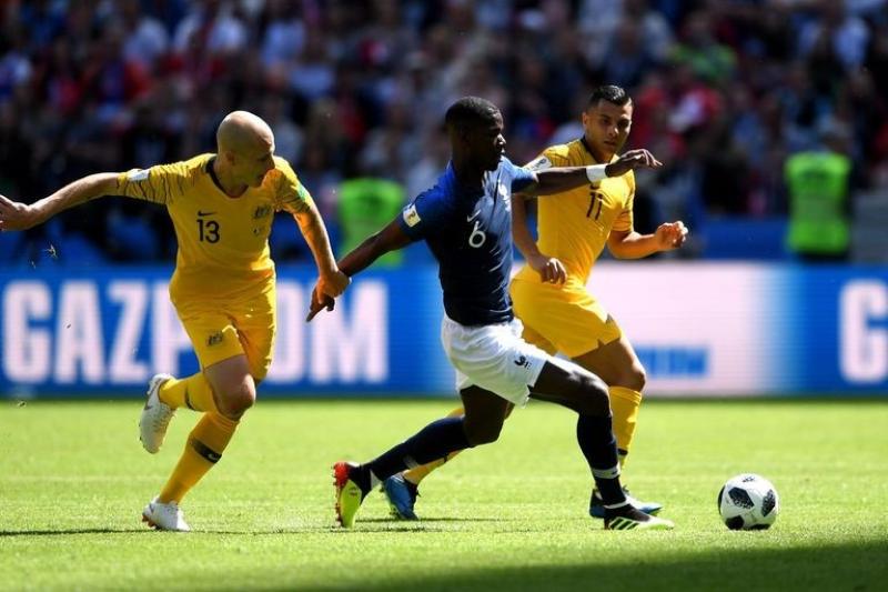 بث مباشر.. مباراة فرنسا وأستراليا في كأس العالم 2022