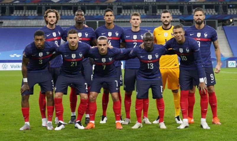 مبابي في الهجوم.. تشكيل فرنسا لمواجهة أستراليا في كأس العالم 2022