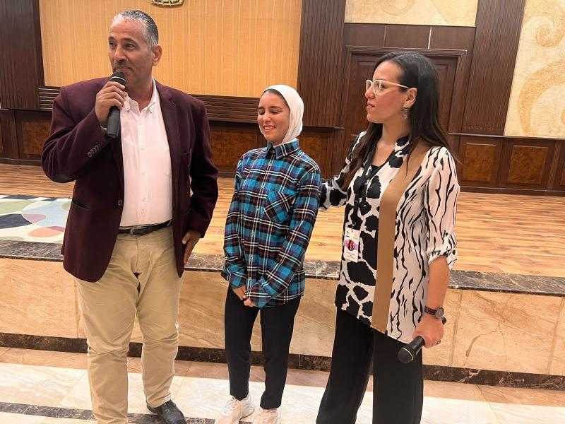 وزارة الشباب والرياضة تنفذ المرحلة الثانية من الدورة التدريبية لمكتب فن إدارة الحياة