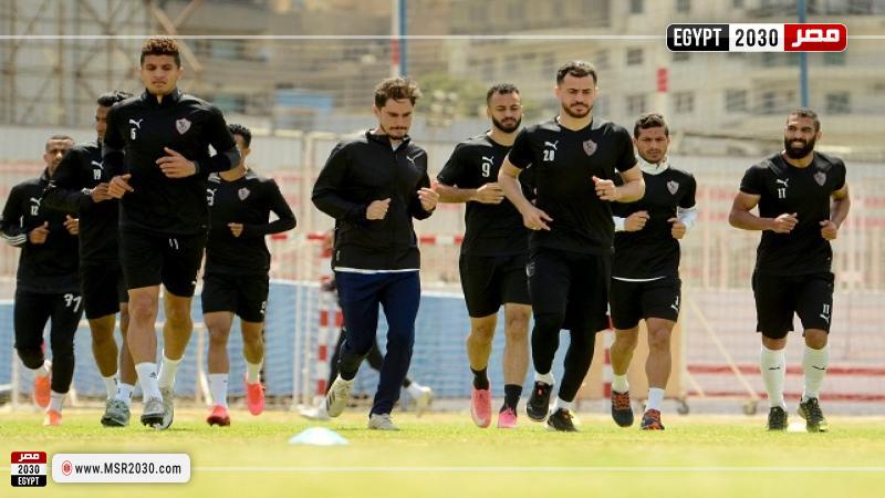 مران الزمالك
