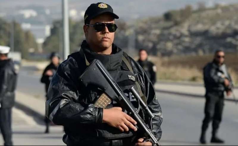 الشرطة التونسية