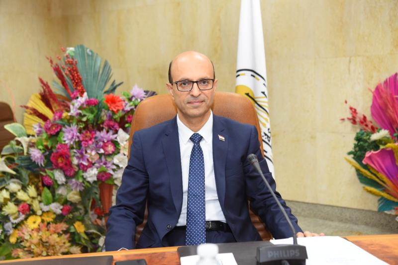 الدكتور أحمد المنشاوي