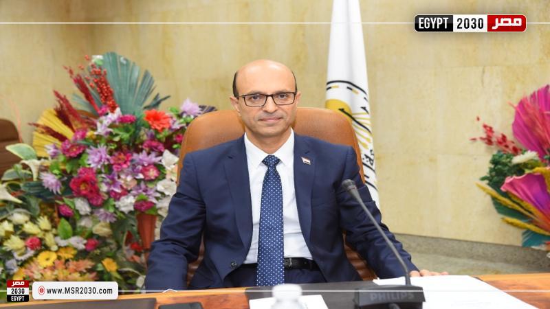  الدكتور أحمد المنشاوي