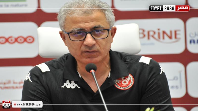 مدرب تونس 