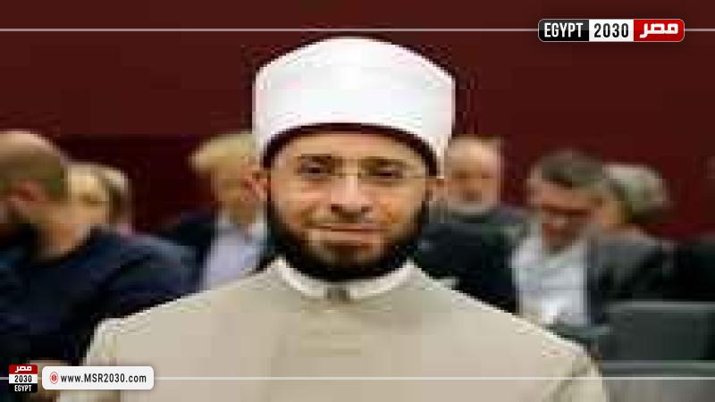 الدكتور أسامة الأزهري