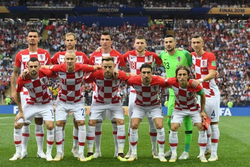 مودريتش يقود تشكيل كرواتيا أمام المغرب في كأس العالم 2022