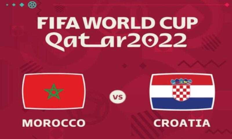 مشاهدة مباراة المغرب وكرواتيا في كأس العالم بث مباشر الآن
