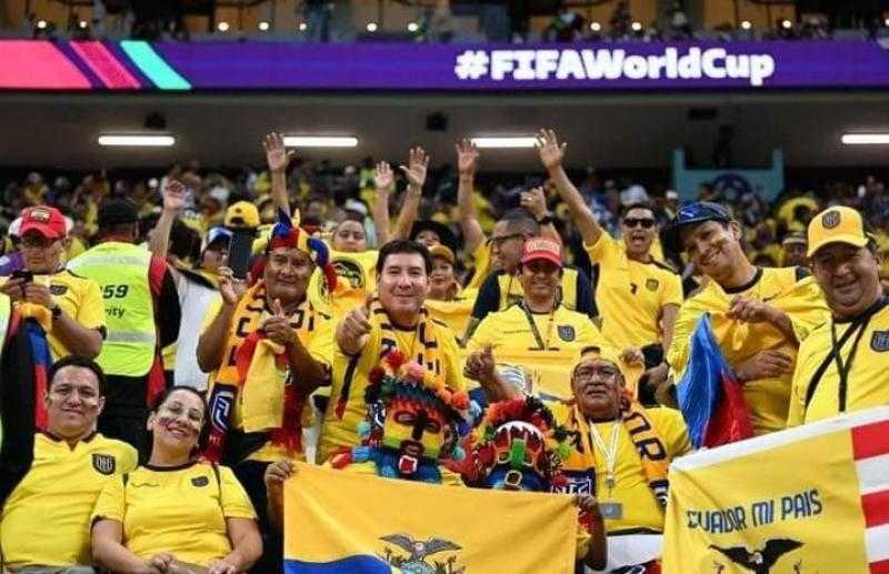 «فيفا» يفتح تحقيقًا عاجلًا بسبب جماهير الإكوادور في افتتاح كأس العالم