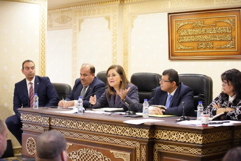 هالة السعيد - رئيس مجلس إدارة صندوق مصر السيادي
