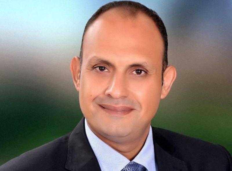 النائب هشام الجاهل 