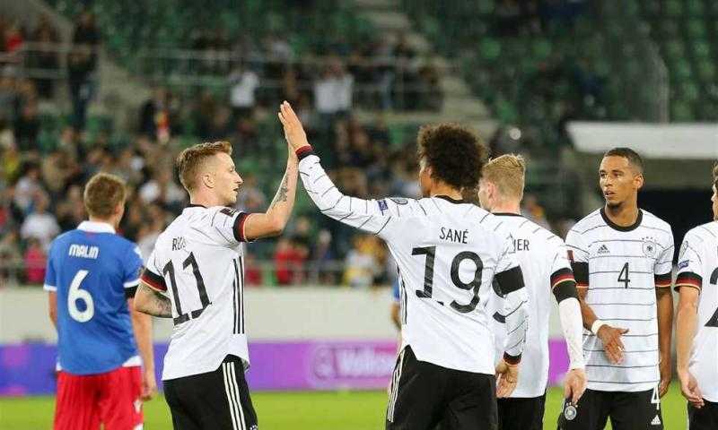 تشكيل ألمانيا لمواجهة اليابان في كأس العالم 2022