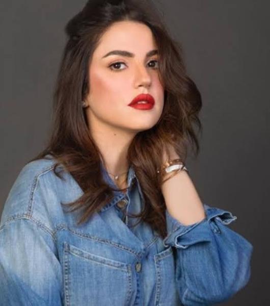 شاهد.. درة زروق بإطلالة جريئة عبر  «إنستجرام»