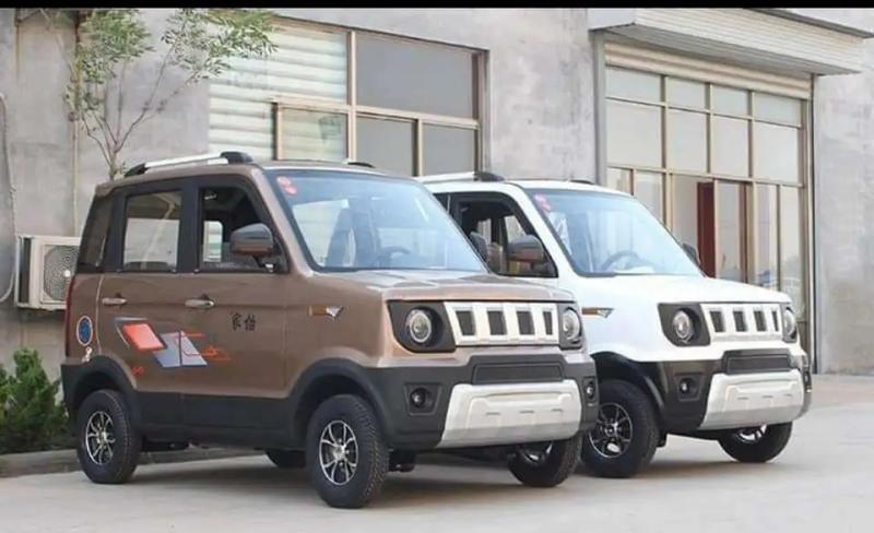 المشروع القومي لإنتاج السيارات البديلة للتوك توك