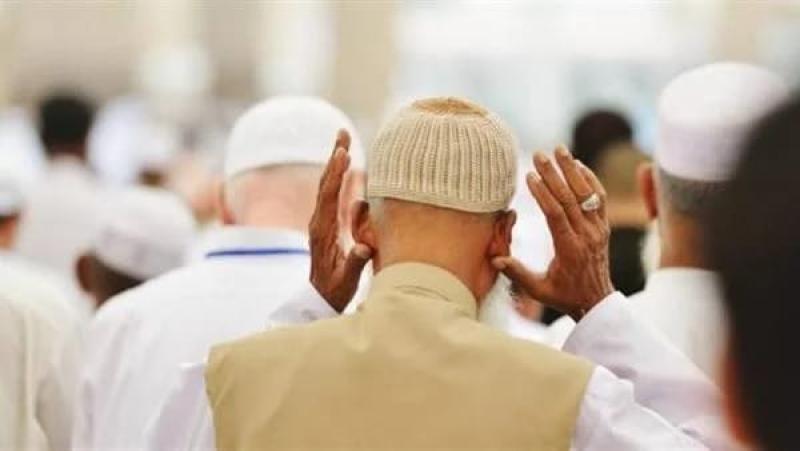تكبيرة الإحرام 