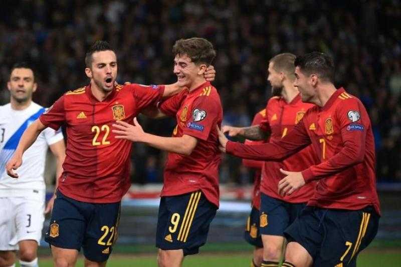 تشكيل إسبانيا أمام كوستاريكا في كأس العالم