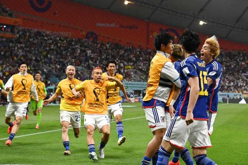 شاهد أهداف مباراة ألمانيا واليابان في كأس العالم 2022