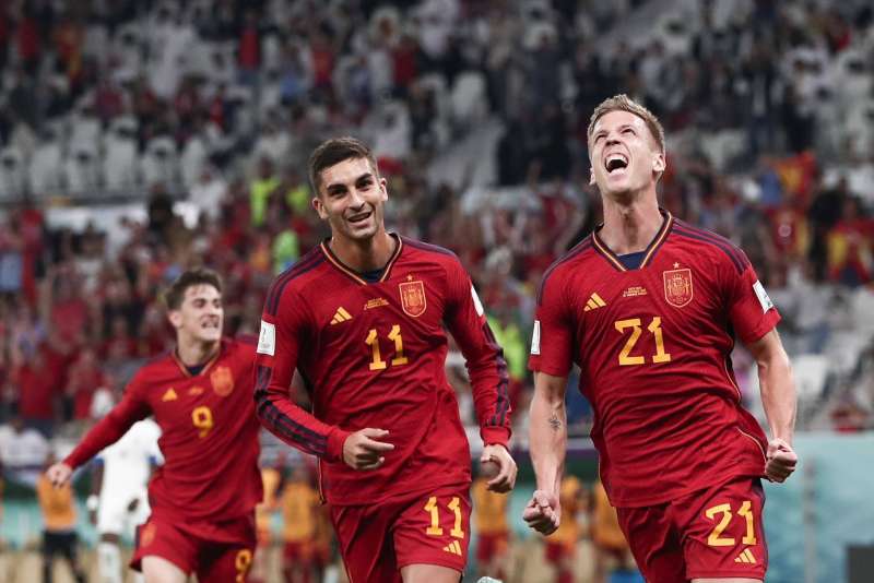 منتخب إسبانيا
