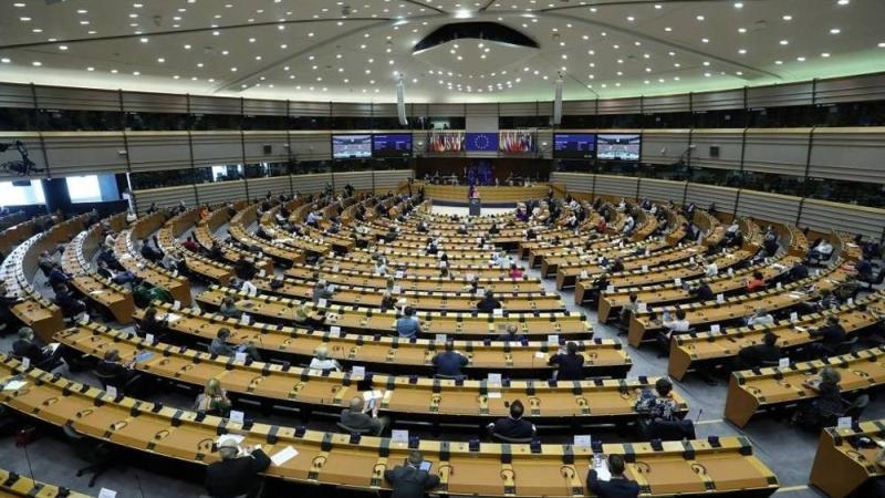 ردا على قرار البرلمان الأوروبي هجوم سيبراني يعطله عن العمل