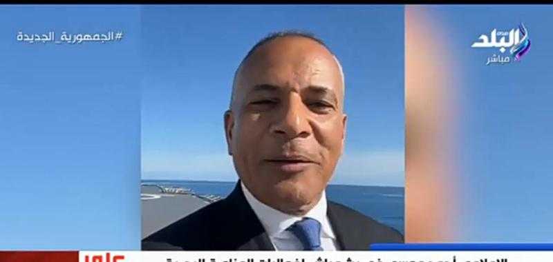 أحمد موسى: الجيوش الكبرى في العالم بيطلبوا التدريب مع قواتنا المصرية