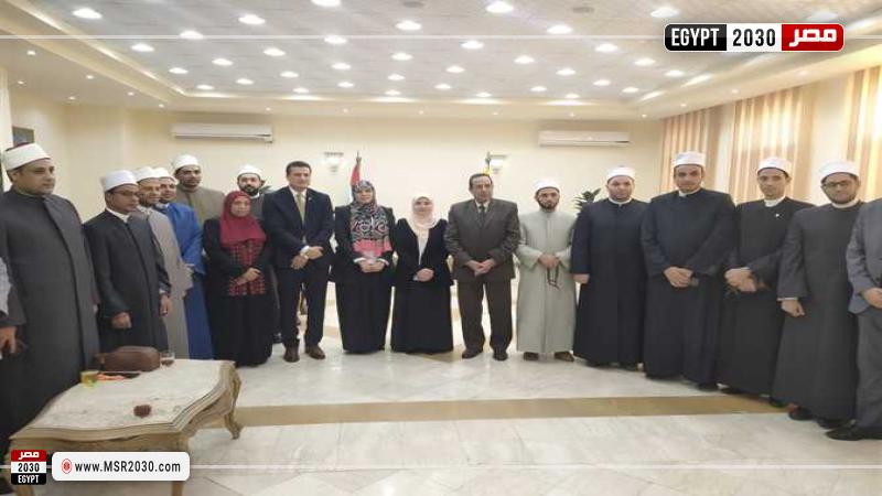 قافلة الأزهر الشريف
