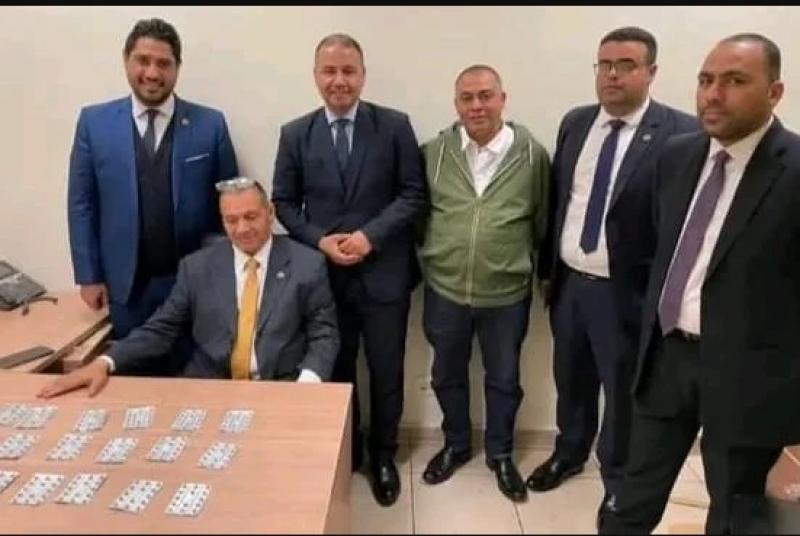 جمارك مطار القاهرة تحبط محاولة تهريب كمية أقراص مخدرة بحوزة راكب