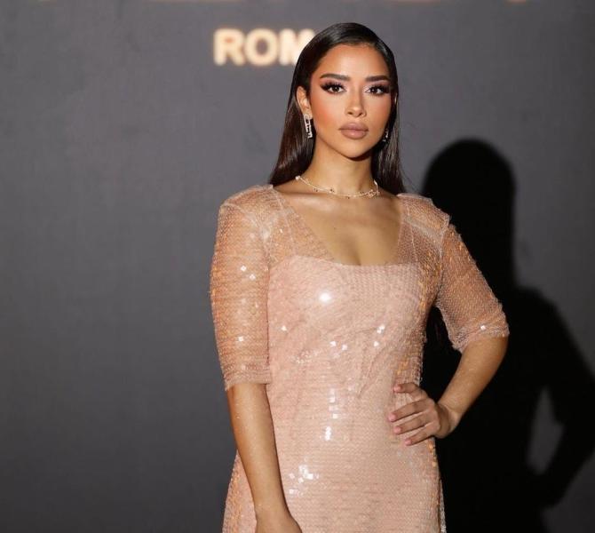 بعد مغادرة الجمهور حفلتها.. بلقيس تخطف الأنظار بأحدث ظهور لها