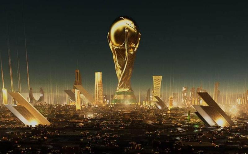 كأس العالم قطر 2022