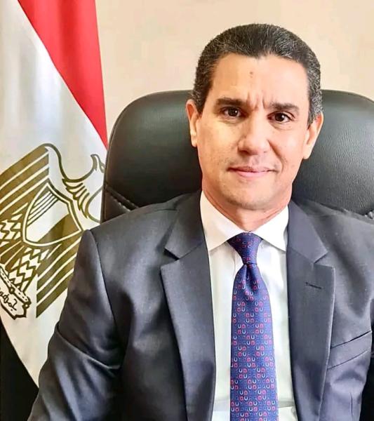 السفير راجى الإتربى