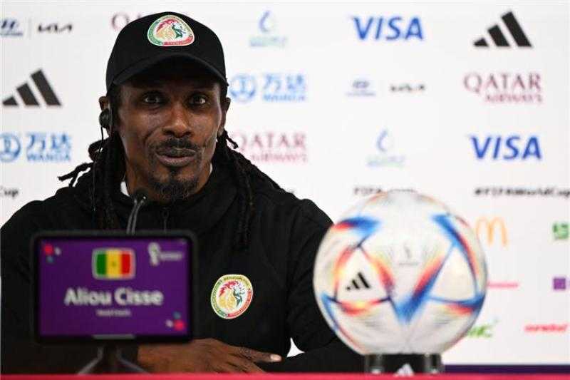 مدرب السنغال: نواجه قطر مثل المحاربين.. وهذا موقفي من ميندي